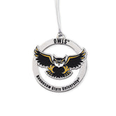 Kennesaw St. Owls Mascot Ornament by Officially Licensed NCAA